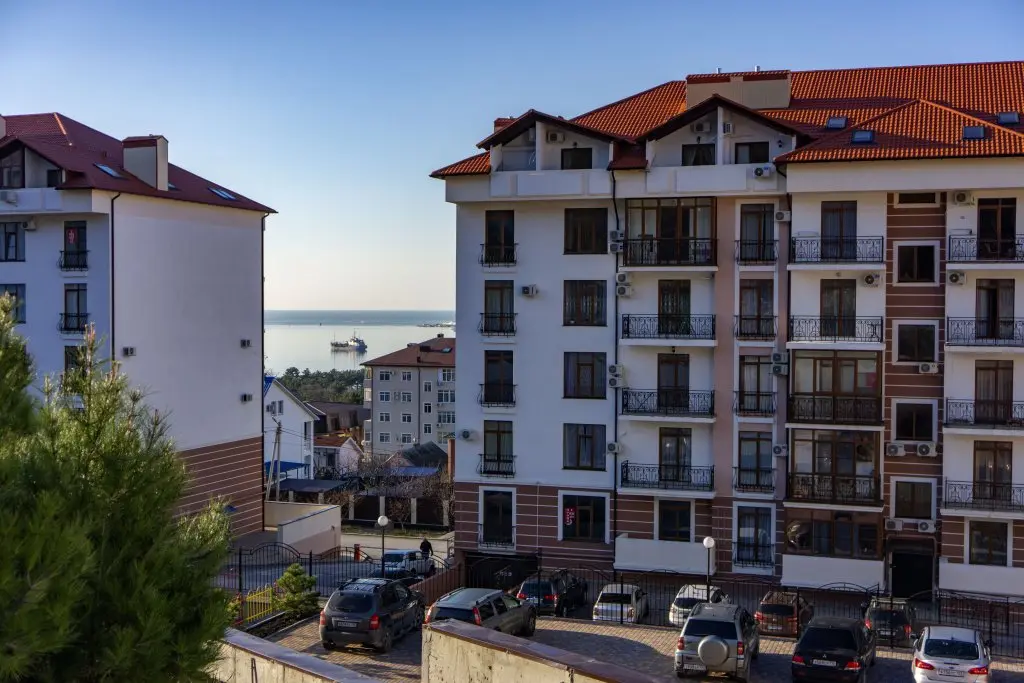 Геленджик: Апартампенты Apartaments & Provance