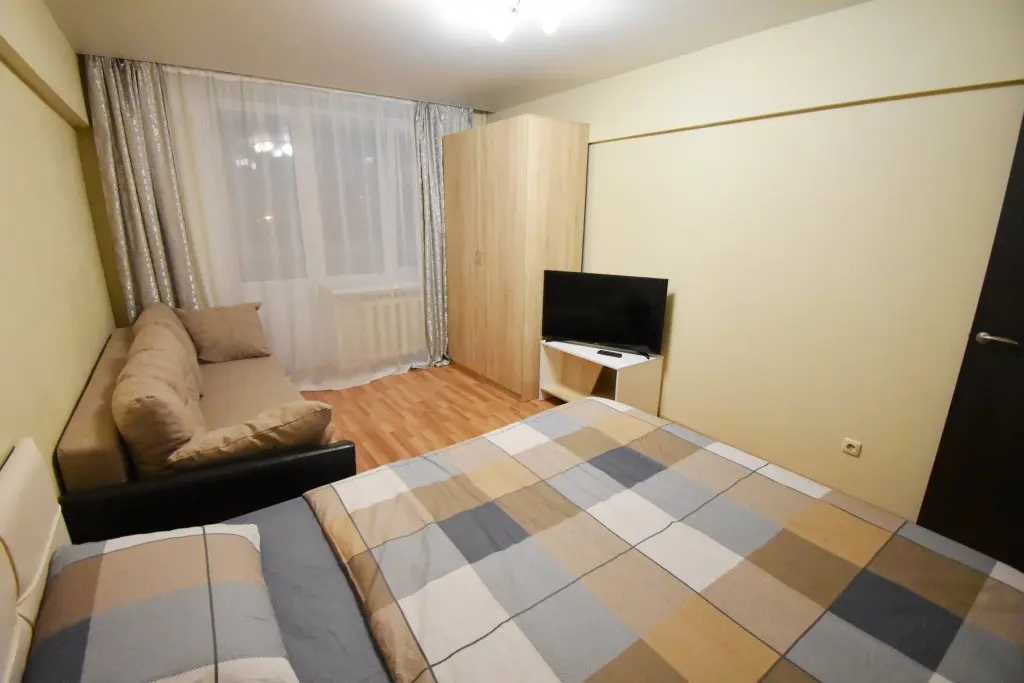Москва: Rusakovskaya 12/2 Apartments