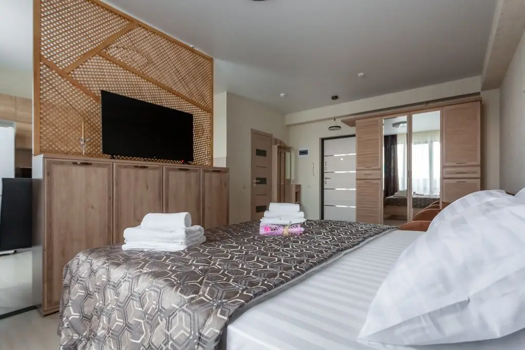 Сочи: Deluxe In Krymskaya Apartments