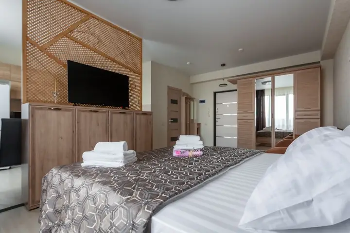 Сочи: Deluxe In Krymskaya Apartments