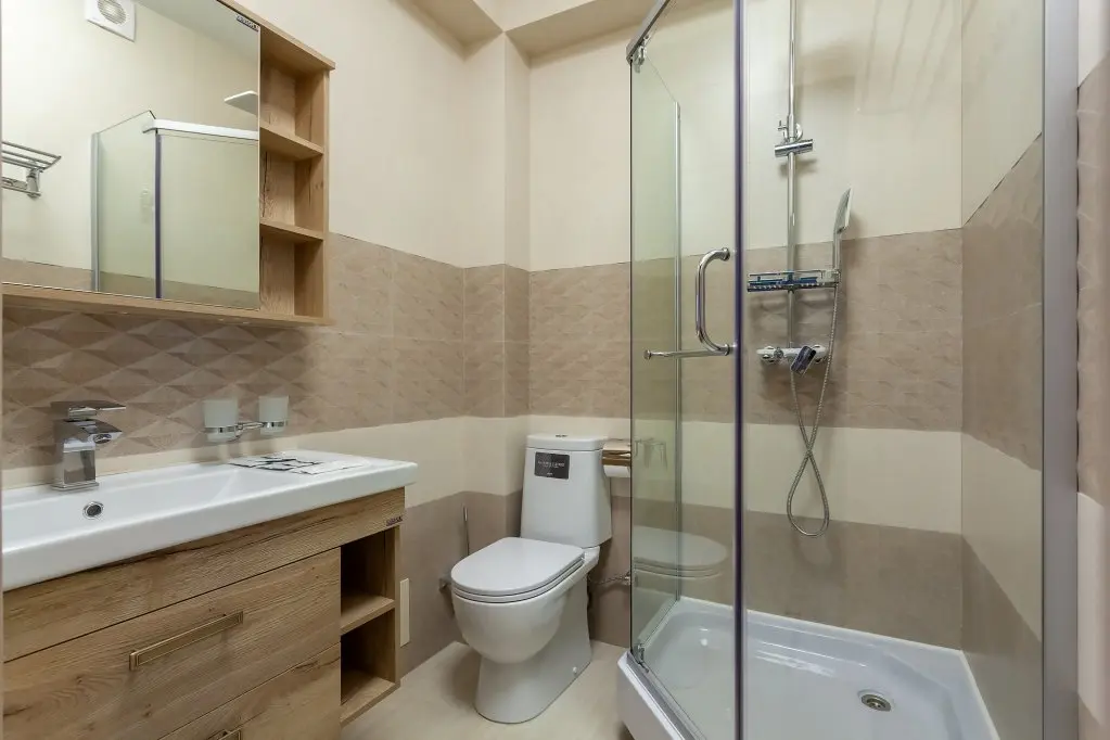 Сочи: Квартира Deluxe in Krymskaya2