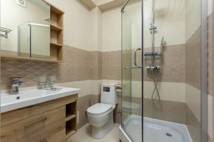 Сочи: Квартира Deluxe in Krymskaya2