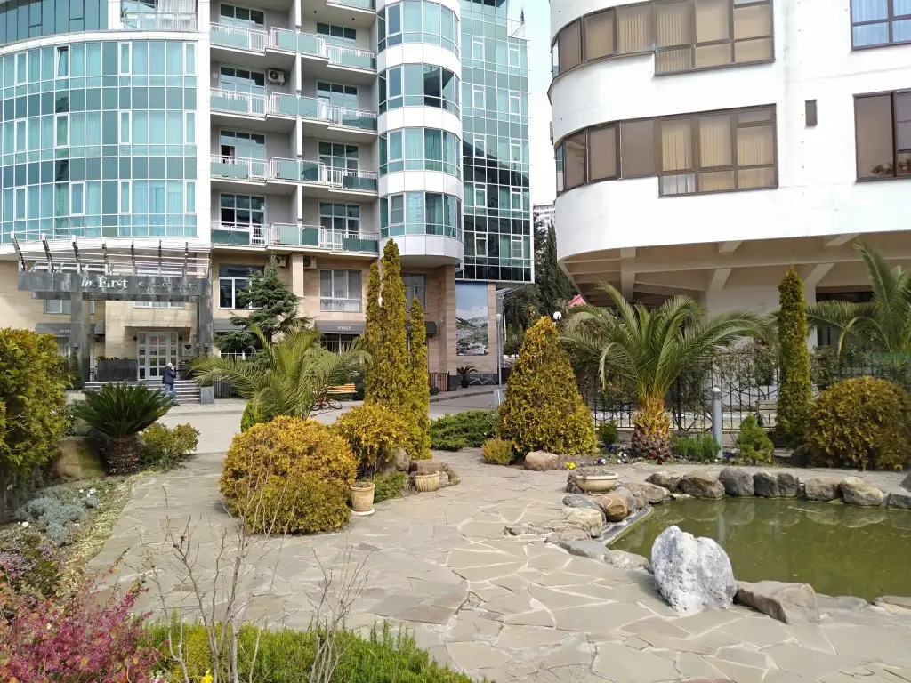 Сочи: Mytimewell Gagarinskaya 10 Apartments