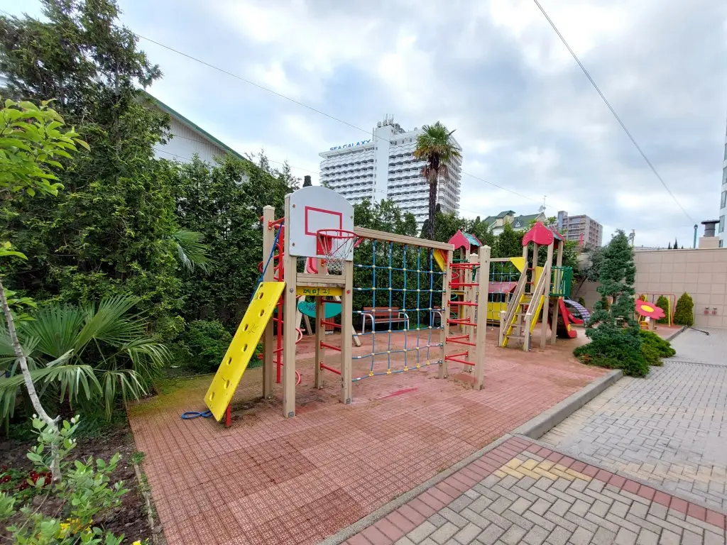 Сочи: Mytimewell Gagarinskaya 10 Apartments