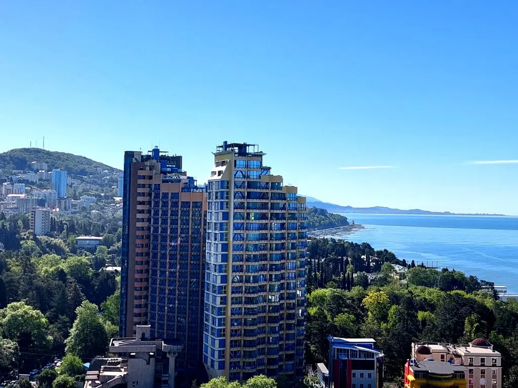 Сочи: Mytimewell Gagarinskaya 10 Apartments