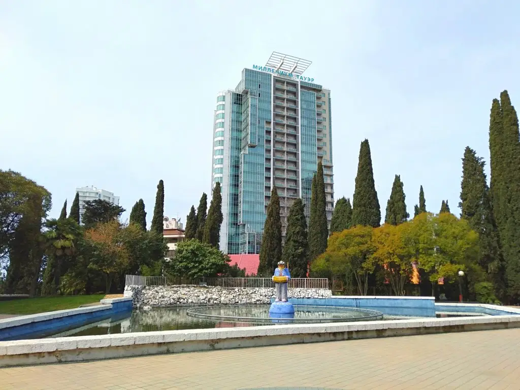 Сочи: Mytimewell Gagarinskaya 10 Apartments