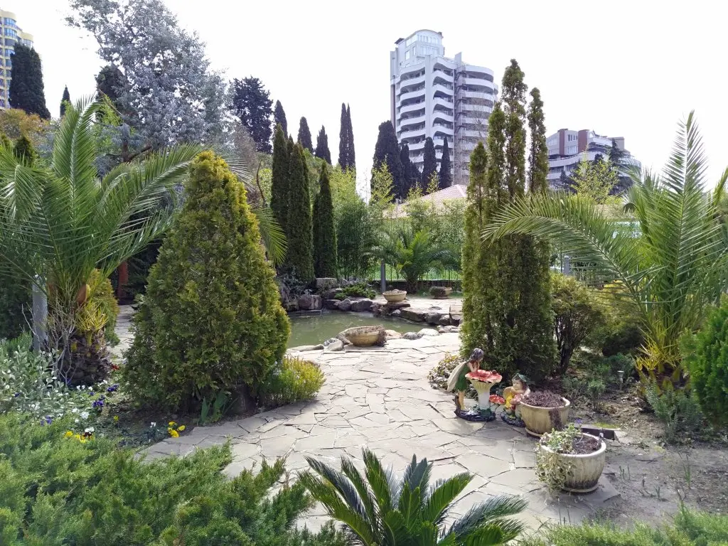 Сочи: Mytimewell Gagarinskaya 10 Apartments
