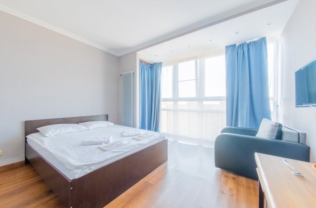 Долгопрудный: Квартира OrangeApartments24 Сереброва 4