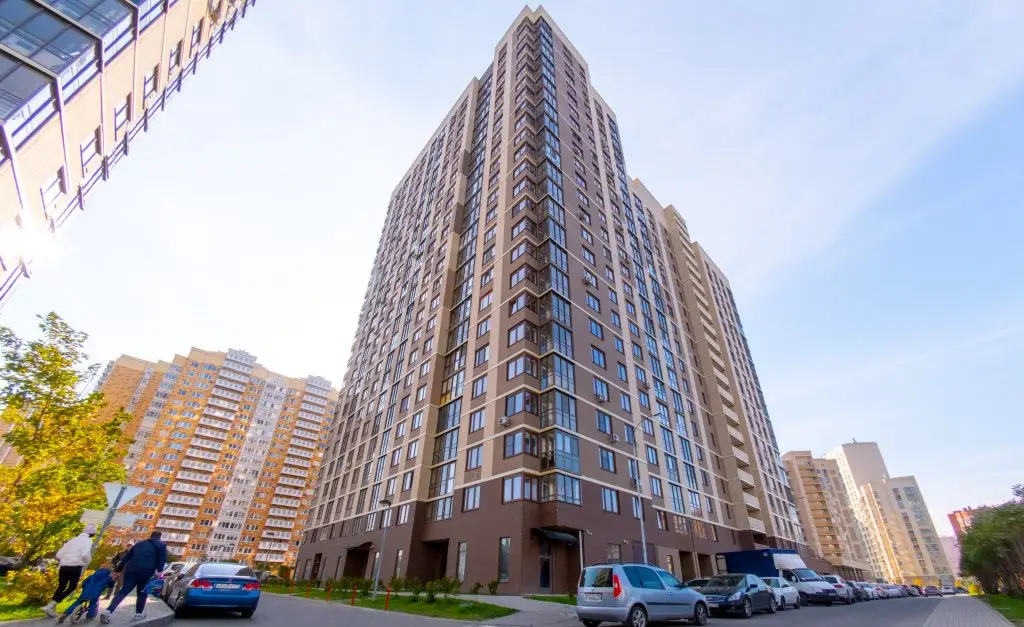 Долгопрудный: Квартира OrangeApartments24 Сереброва 4