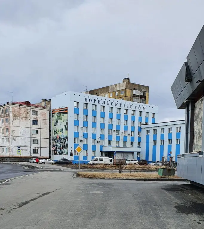 Норильск: Апартаменты Бегичева 2