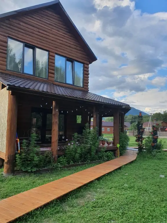 База отдыха Благодать — фото 1