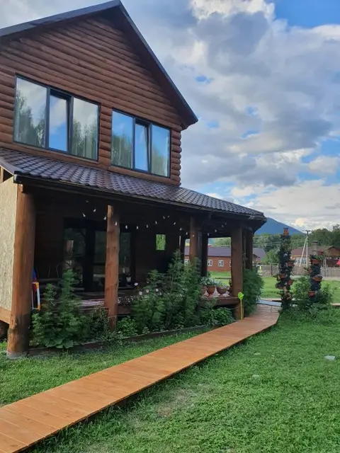 База отдыха Благодать — фото 1