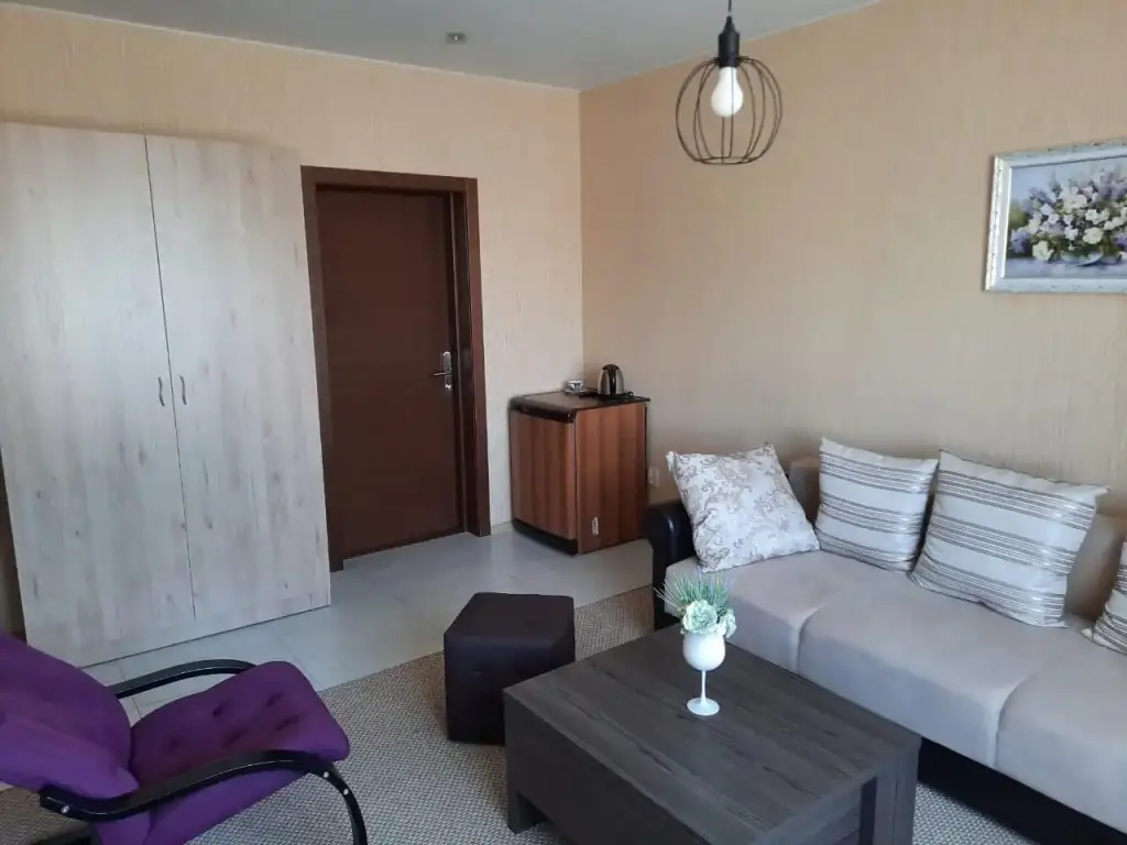 Новоспасское: Guest house