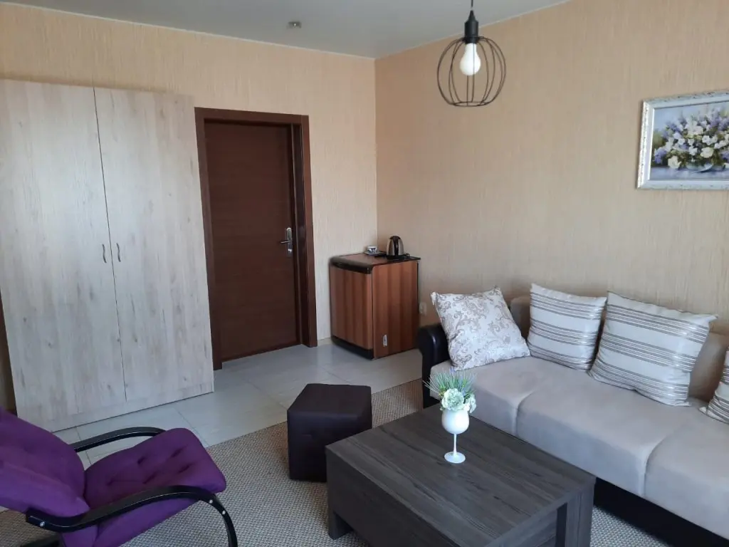 Новоспасское: Отель Guest house