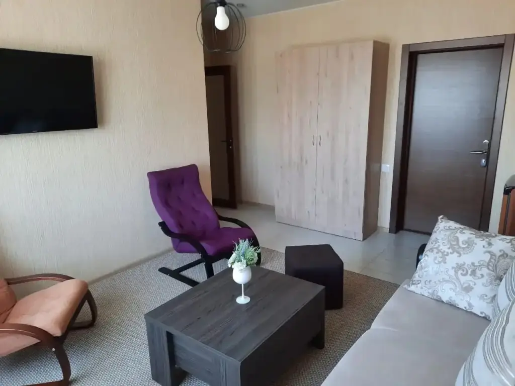 Новоспасское: Guest house