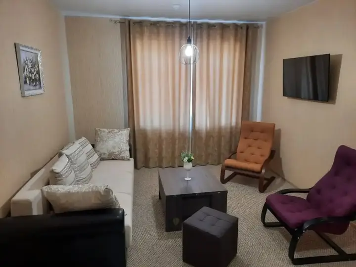 Новоспасское: Guest house