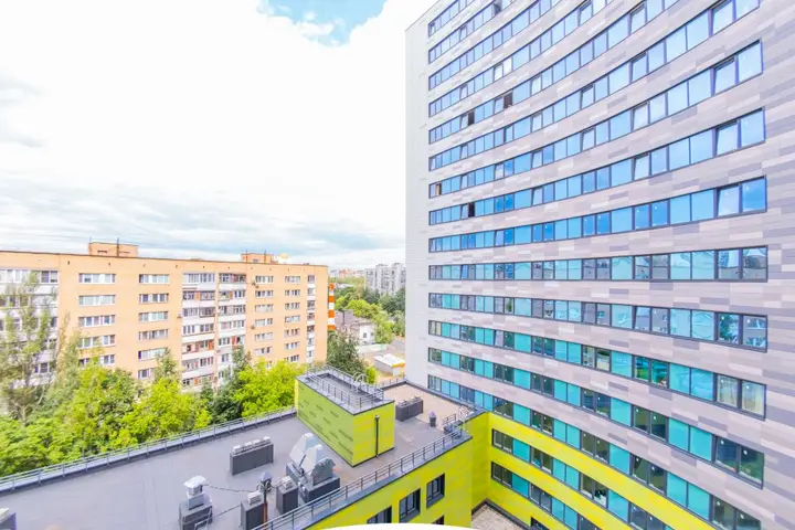Королев: Жилое помещение OrangeApartments24 в центре