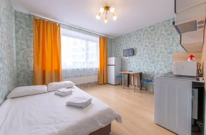 Королев: Жилое помещение OrangeApartments24 в центре