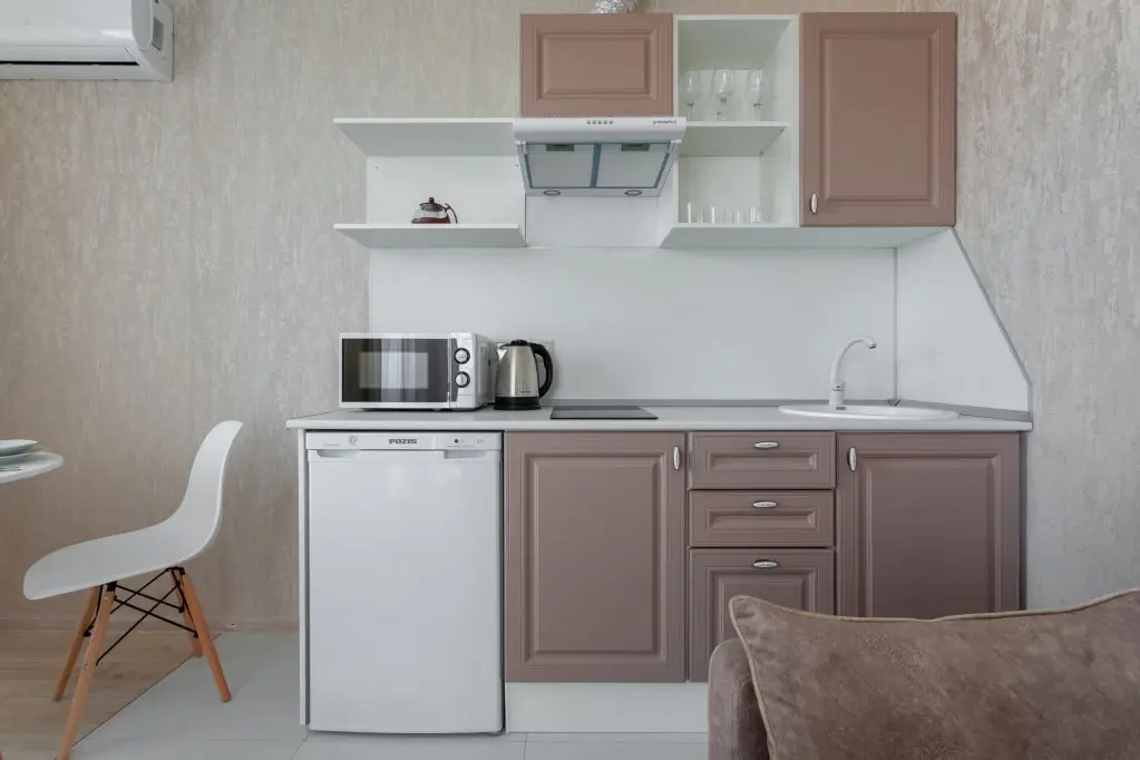 Сочи: Апартаменты Deluxe Apartment Крымская 44А