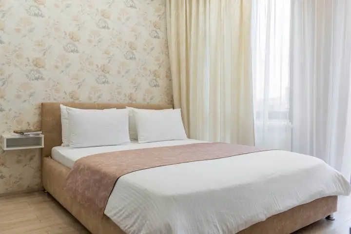 Сочи: Апартаменты Deluxe Apartment Крымская 44А