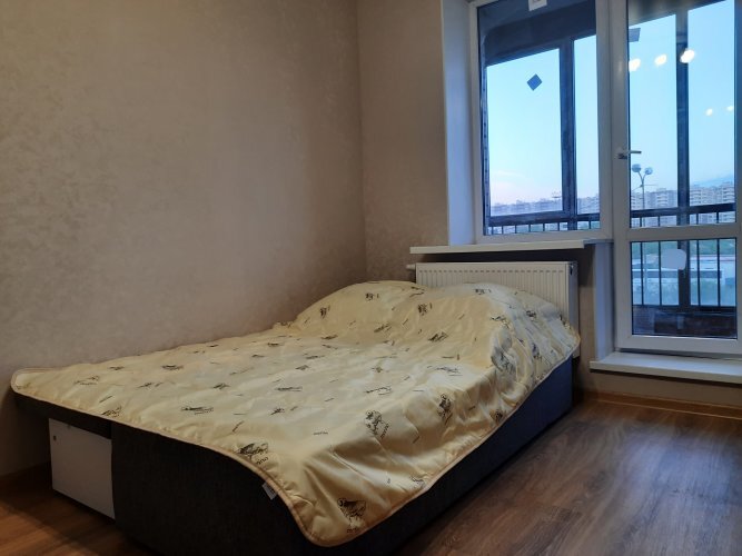 Санкт-Петербург: Uyutnaya Kvartira U Aeroporta Pulkovo Flat