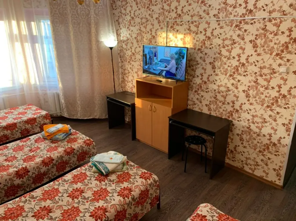 Надым: Регион89 на наб. Оруджева, д. 23