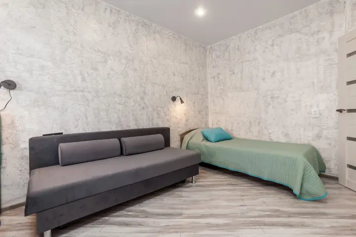 Краснодар: Uyutnyie Na Ligovskom Apartments