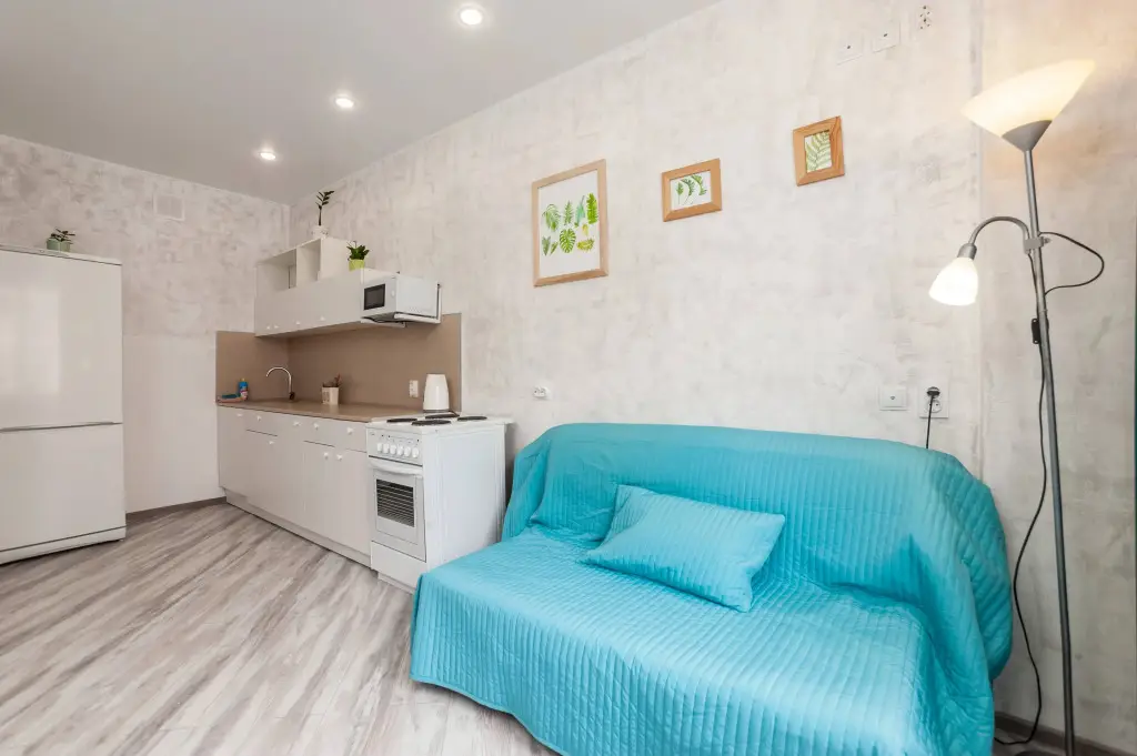 Краснодар: Uyutnyie Na Ligovskom Apartments