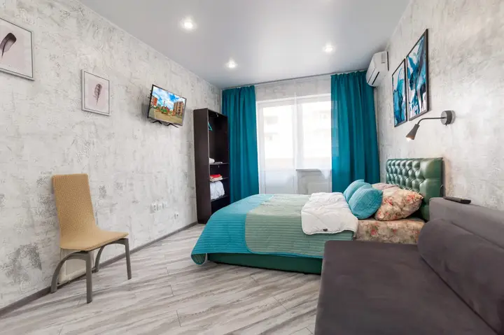 Краснодар: Uyutnyie Na Ligovskom Apartments