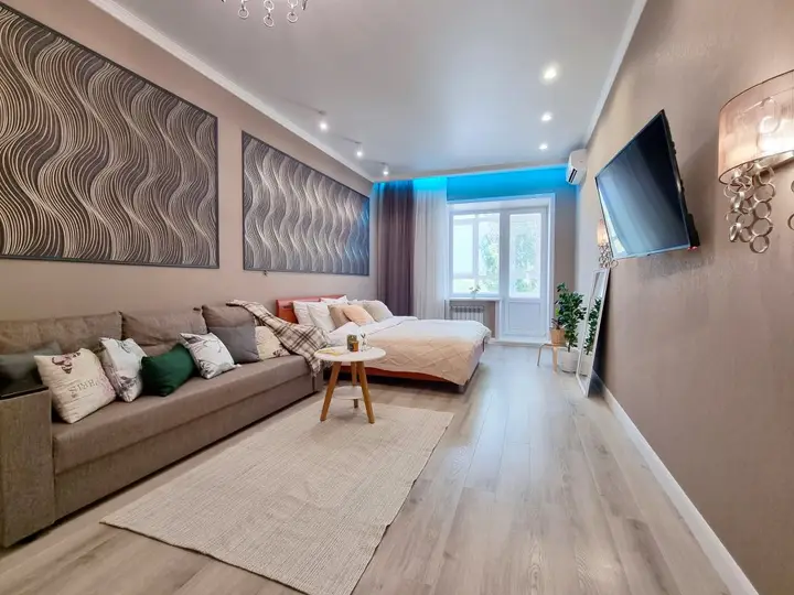 Балаково: LYuKS Sverdlova D.60 Apartments