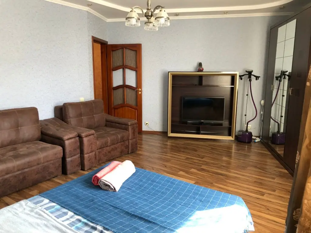 Казань: AS AkBars Arena Apartments