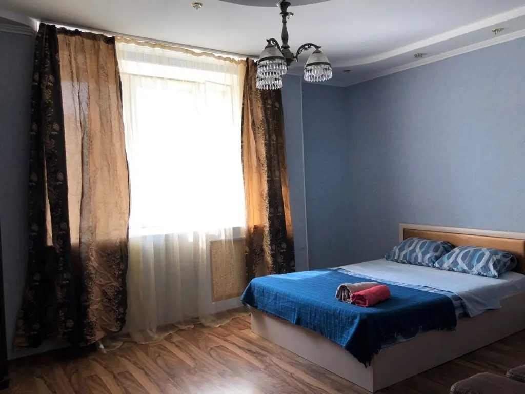 Казань: AS AkBars Arena Apartments