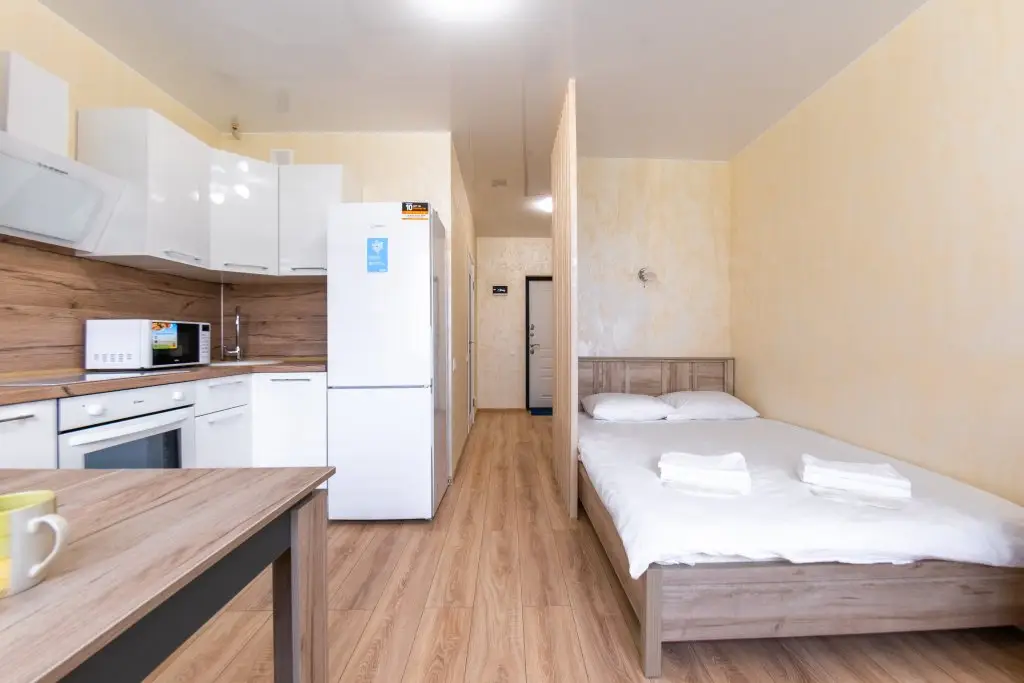 Королев: Апартаменты OrangeApartments24