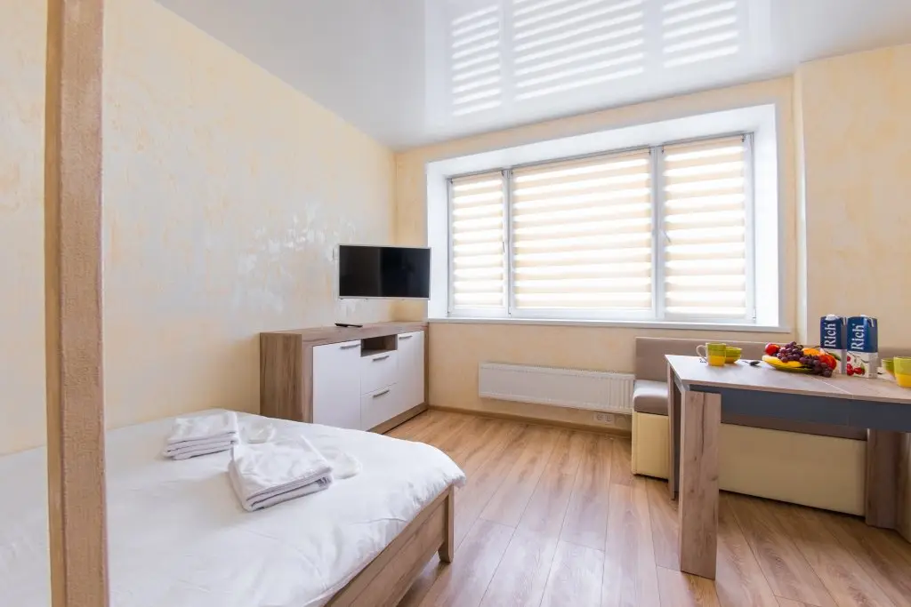 Королев: Апартаменты OrangeApartments24