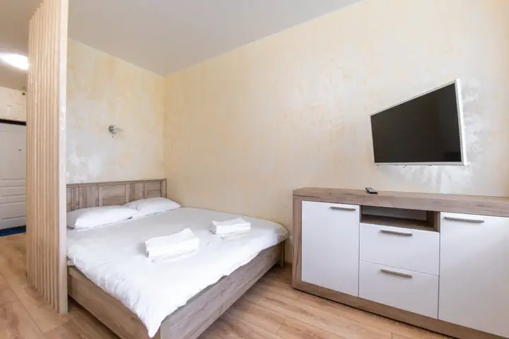 Королев: Апартаменты OrangeApartments24