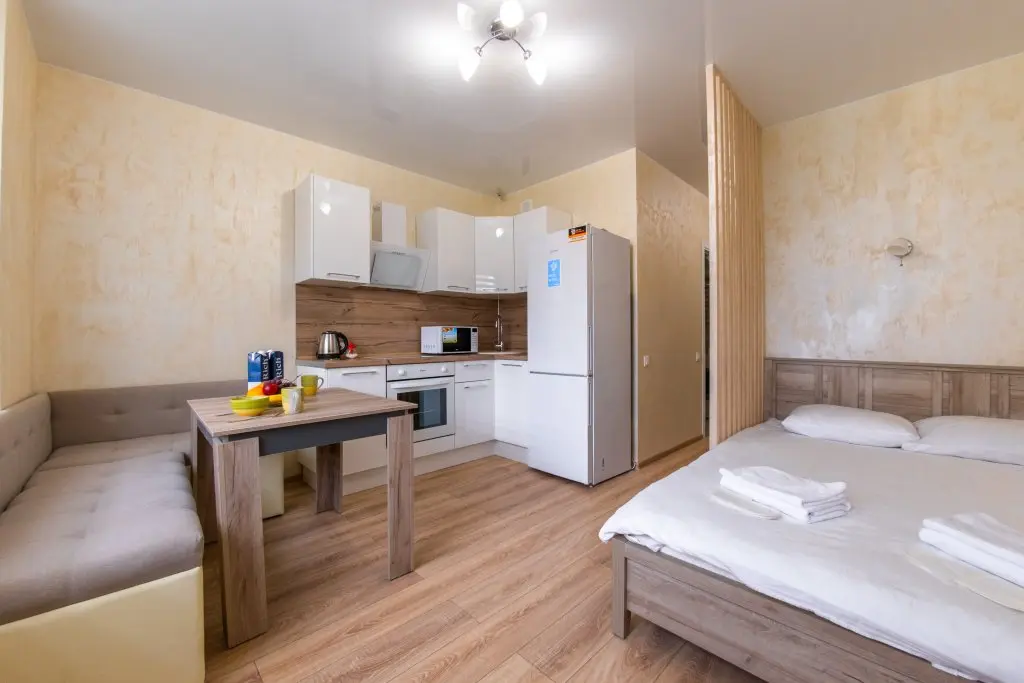 Королев: Апартаменты OrangeApartments24
