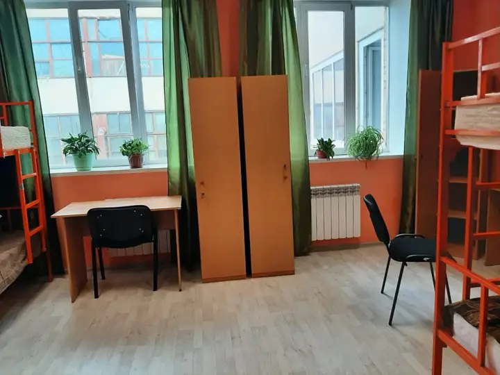 Томск: Хостел ООО Юниверсити