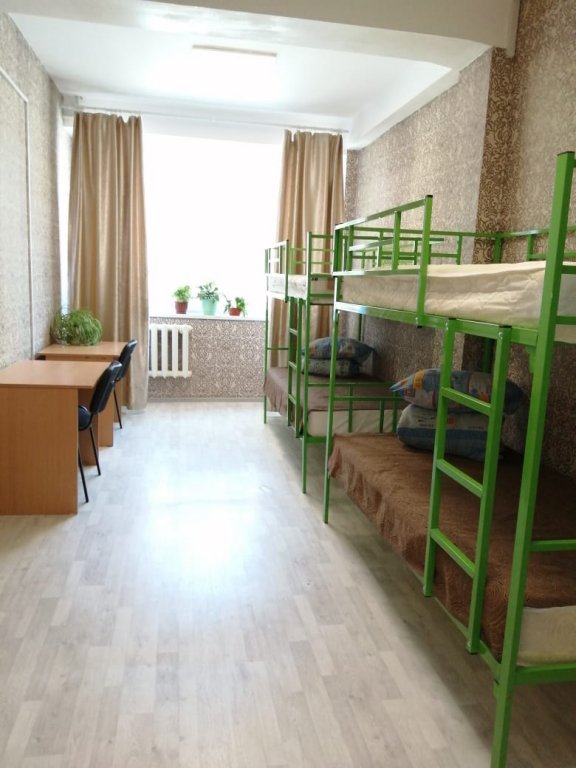 Томск: Хостел ООО Юниверсити