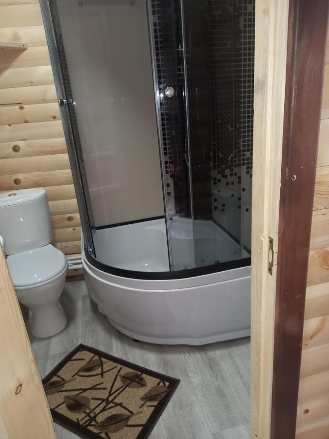 Архыз: Baza otdykha Rechnoy Breez