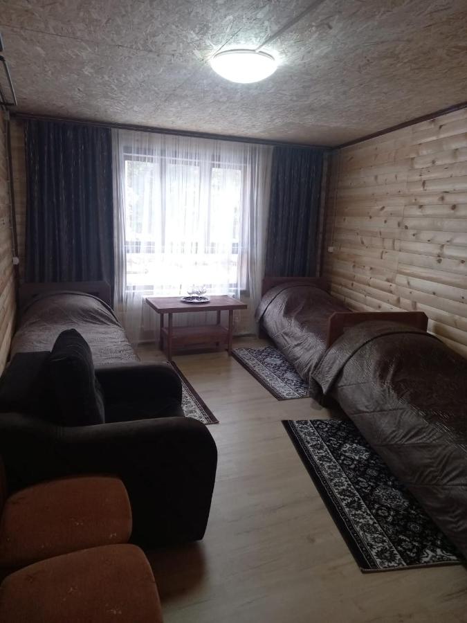 Архыз: Baza otdykha Rechnoy Breez