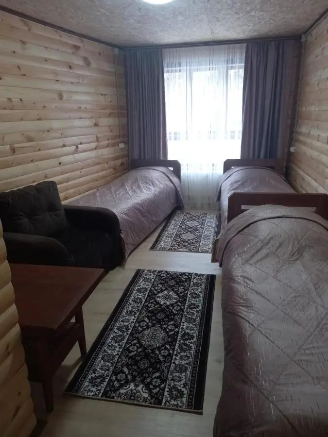Архыз: Baza otdykha Rechnoy Breez