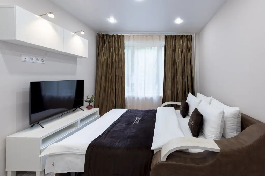 Москва: Inndays Apartments на Арцимовича