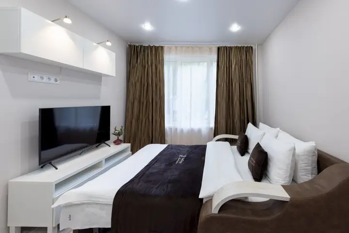 Москва: Inndays Apartments на Арцимовича