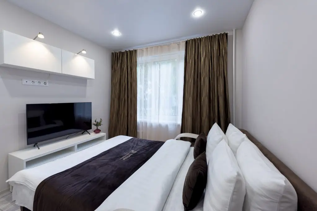 Москва: Inndays Apartments на Арцимовича