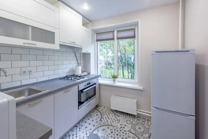 Москва: Inndays Apartments на Арцимовича