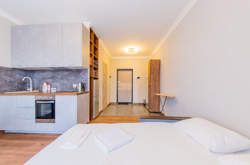 Долгопрудный: Квартира OrangeApartments24 c Евро-ремонтом