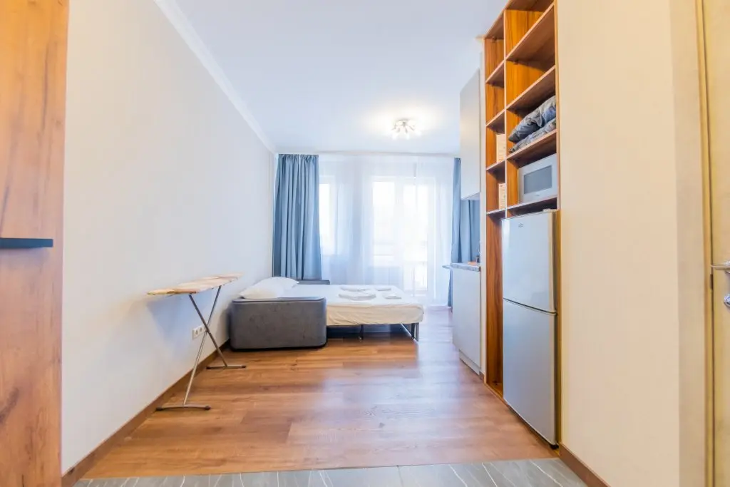 Долгопрудный: Квартира OrangeApartments24 c Евро-ремонтом
