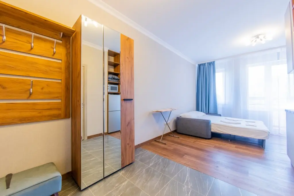 Долгопрудный: Квартира OrangeApartments24 c Евро-ремонтом