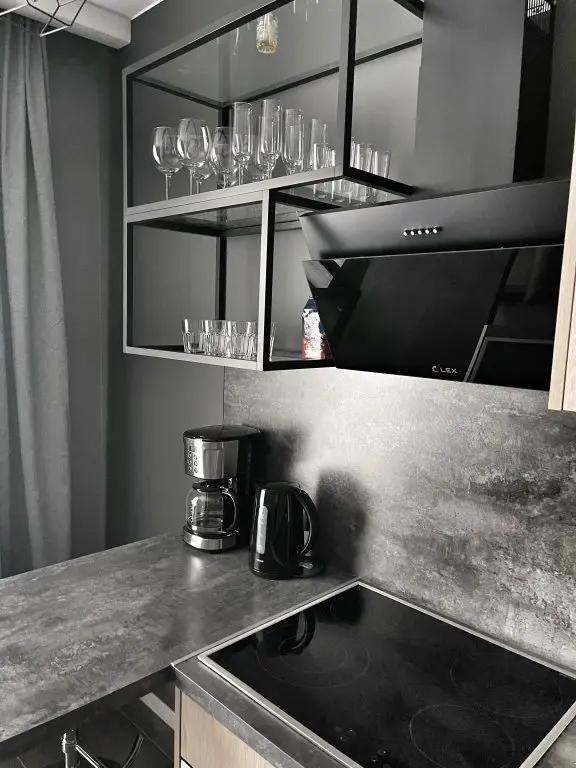 Санкт-Петербург: Beautiful Grey Loft