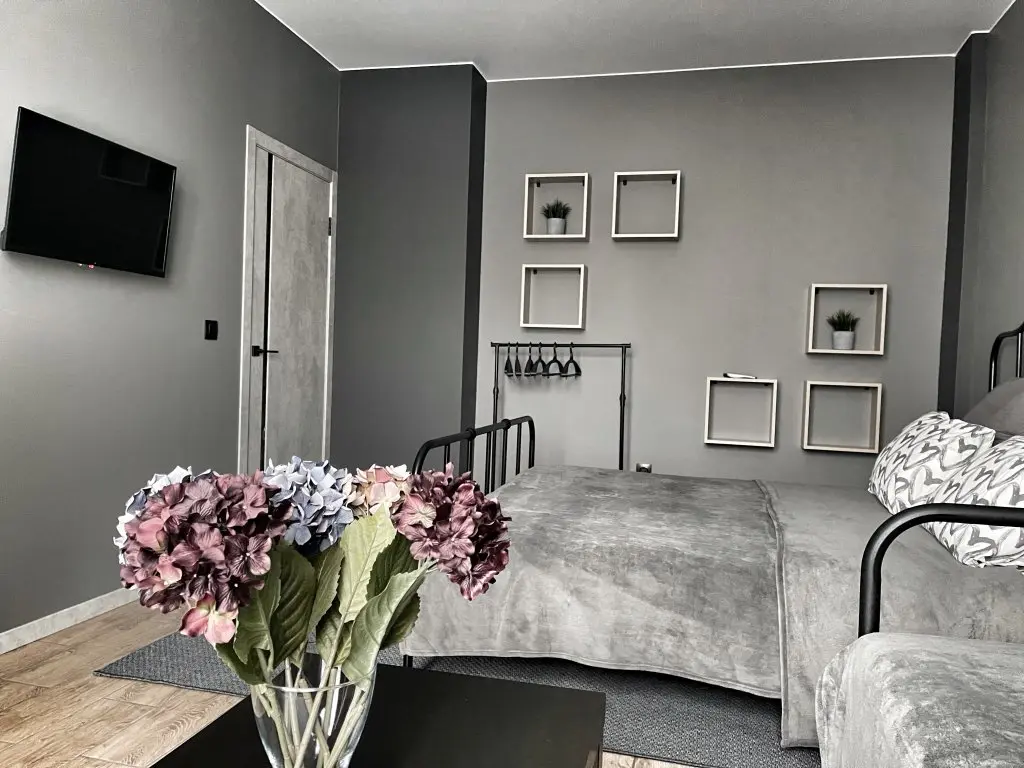Санкт-Петербург: Beautiful Grey Loft